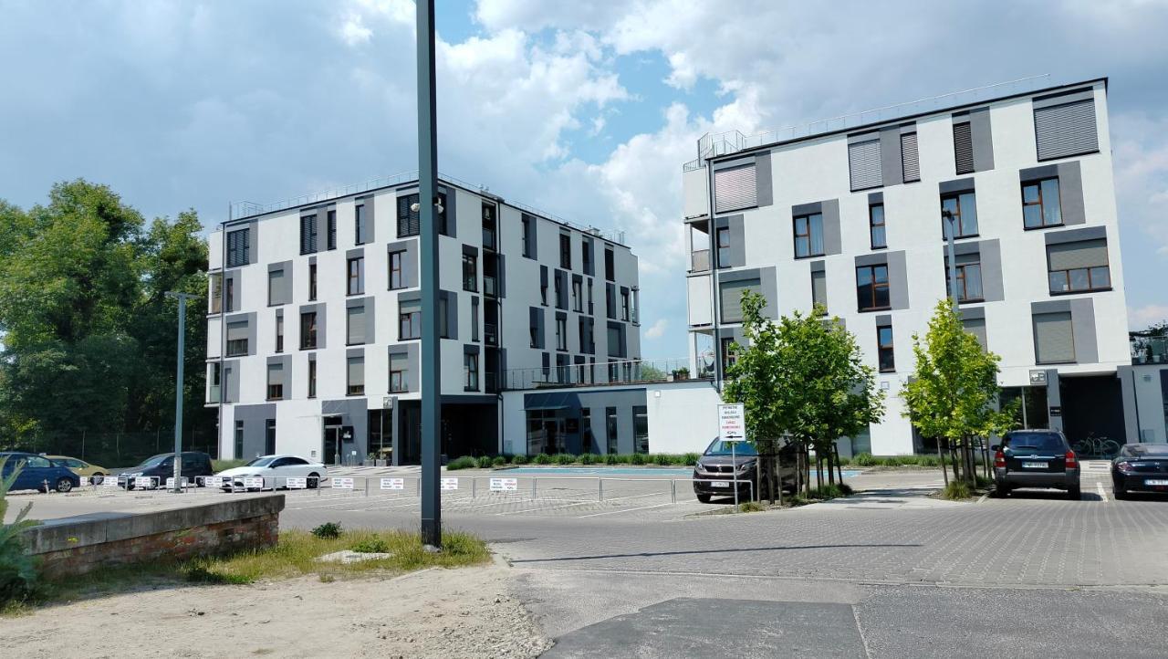 Apartament Starolecka Warta Residence Parking Included بوزنان المظهر الخارجي الصورة