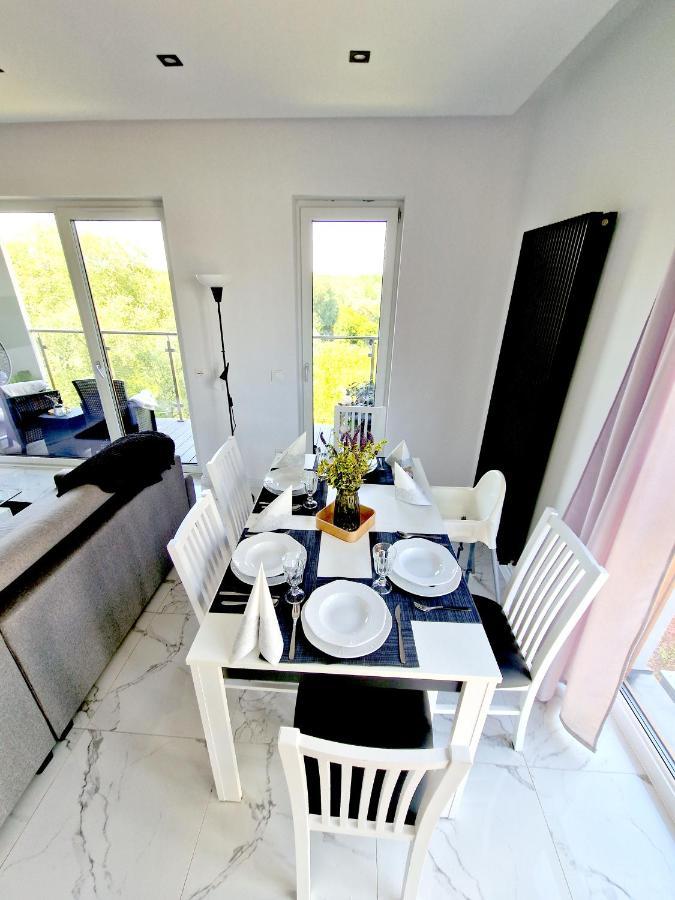 Apartament Starolecka Warta Residence Parking Included بوزنان المظهر الخارجي الصورة