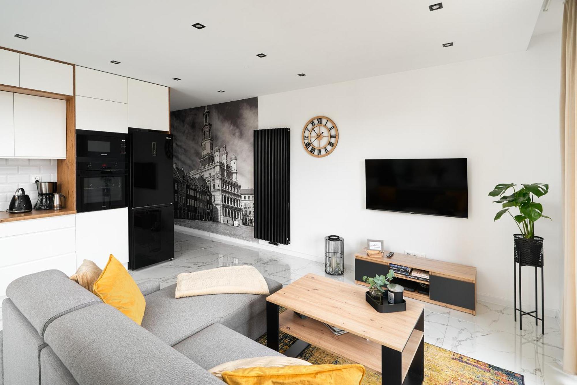 Apartament Starolecka Warta Residence Parking Included بوزنان المظهر الخارجي الصورة