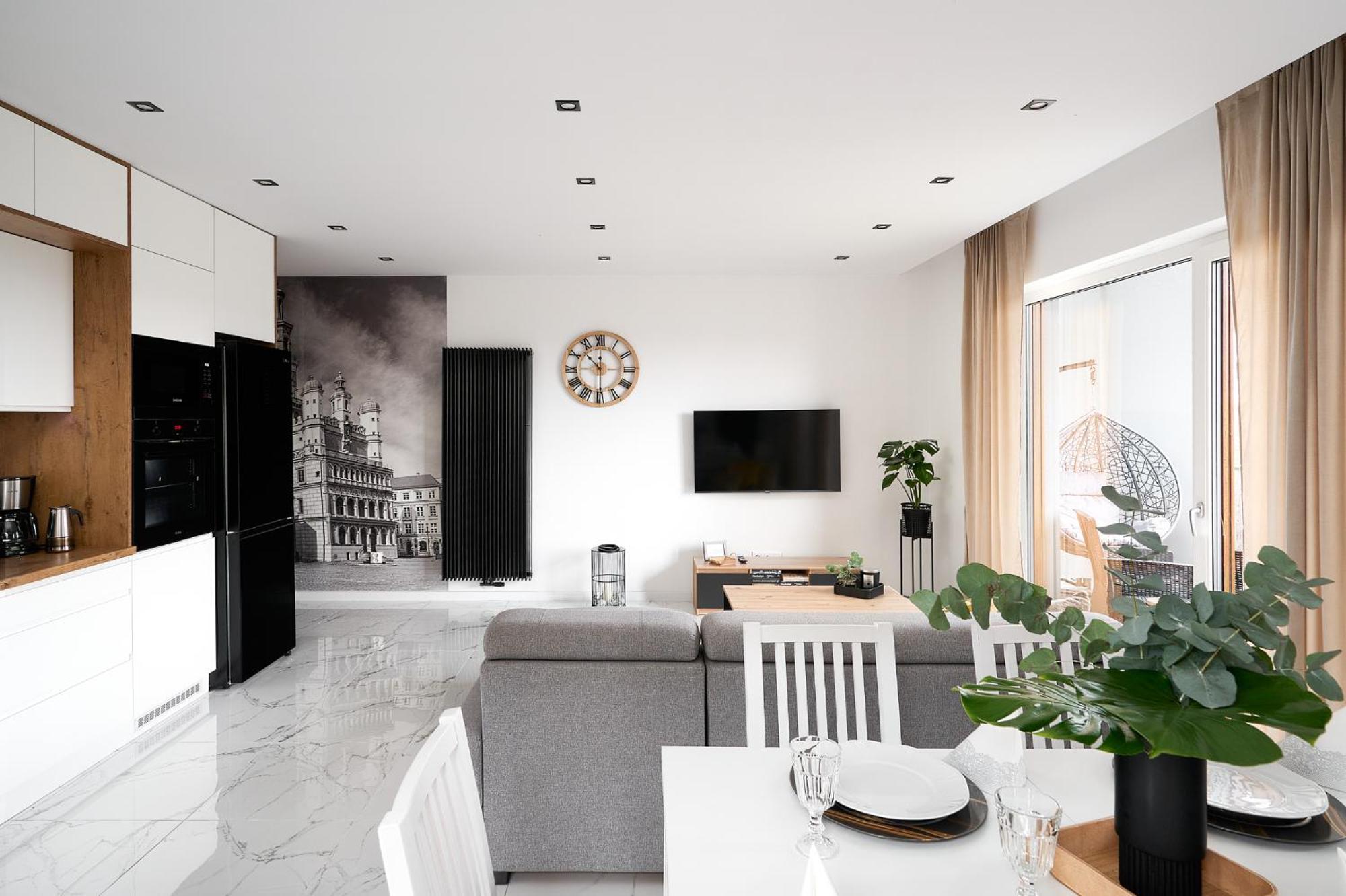 Apartament Starolecka Warta Residence Parking Included بوزنان المظهر الخارجي الصورة