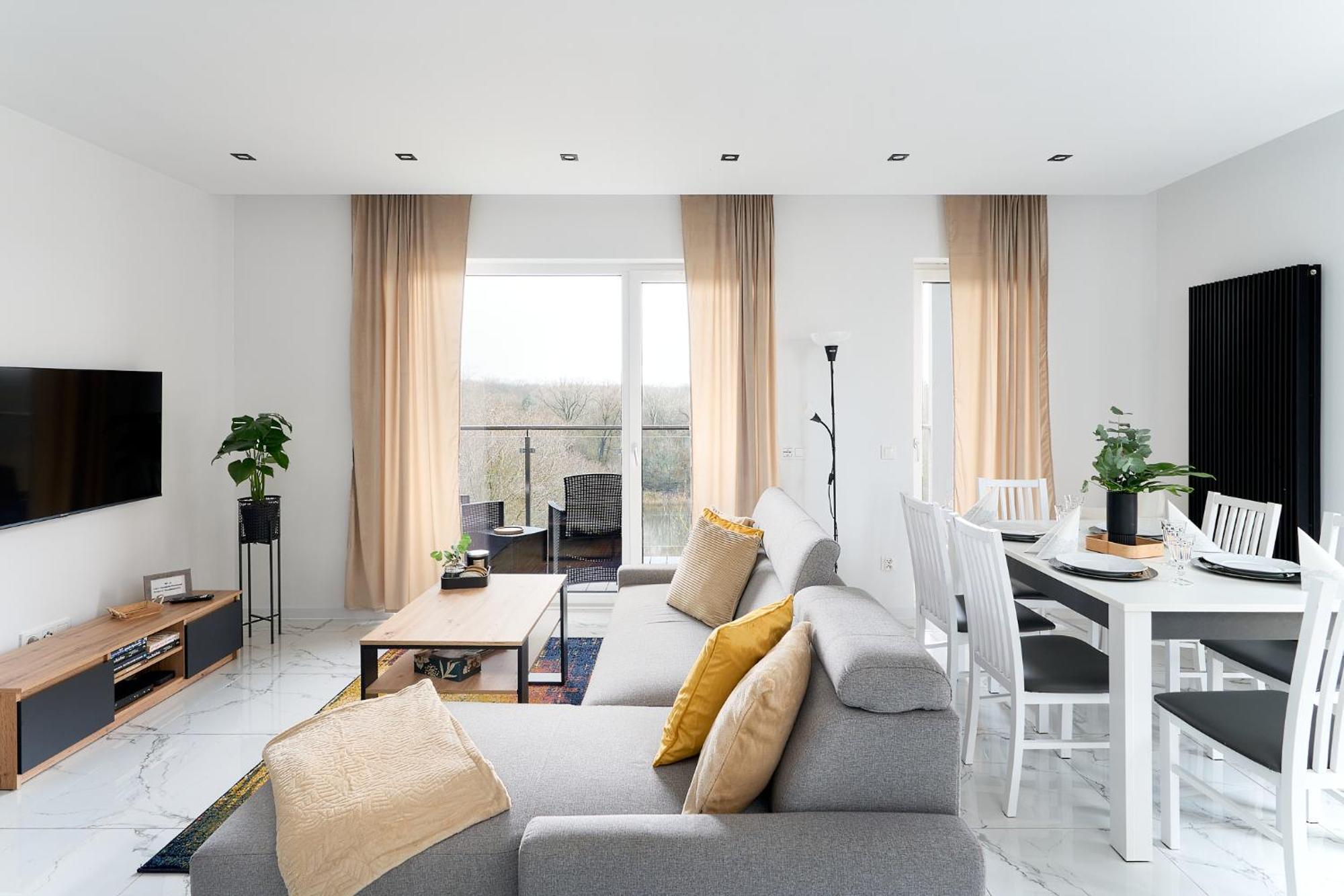Apartament Starolecka Warta Residence Parking Included بوزنان المظهر الخارجي الصورة