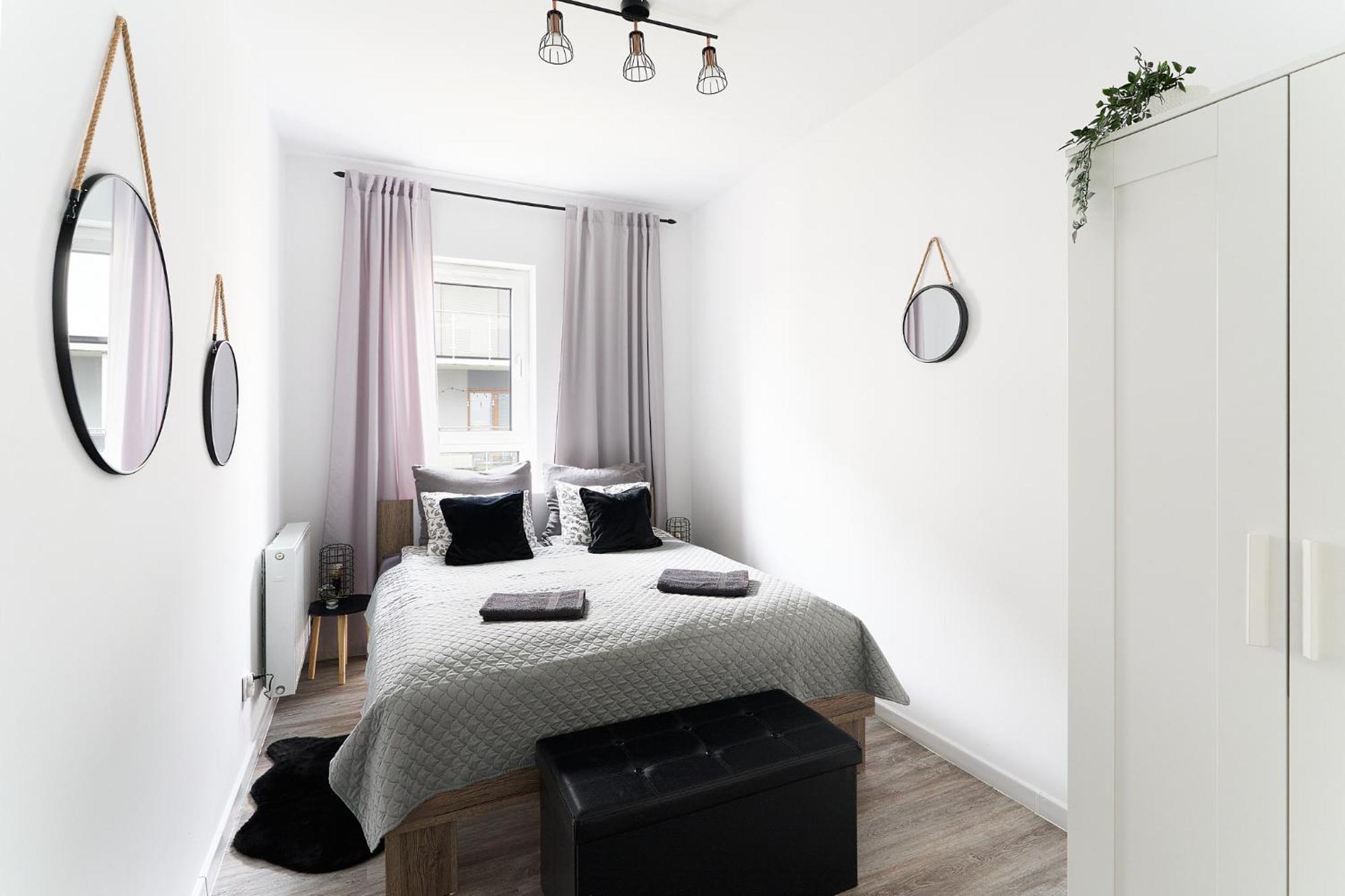 Apartament Starolecka Warta Residence Parking Included بوزنان المظهر الخارجي الصورة